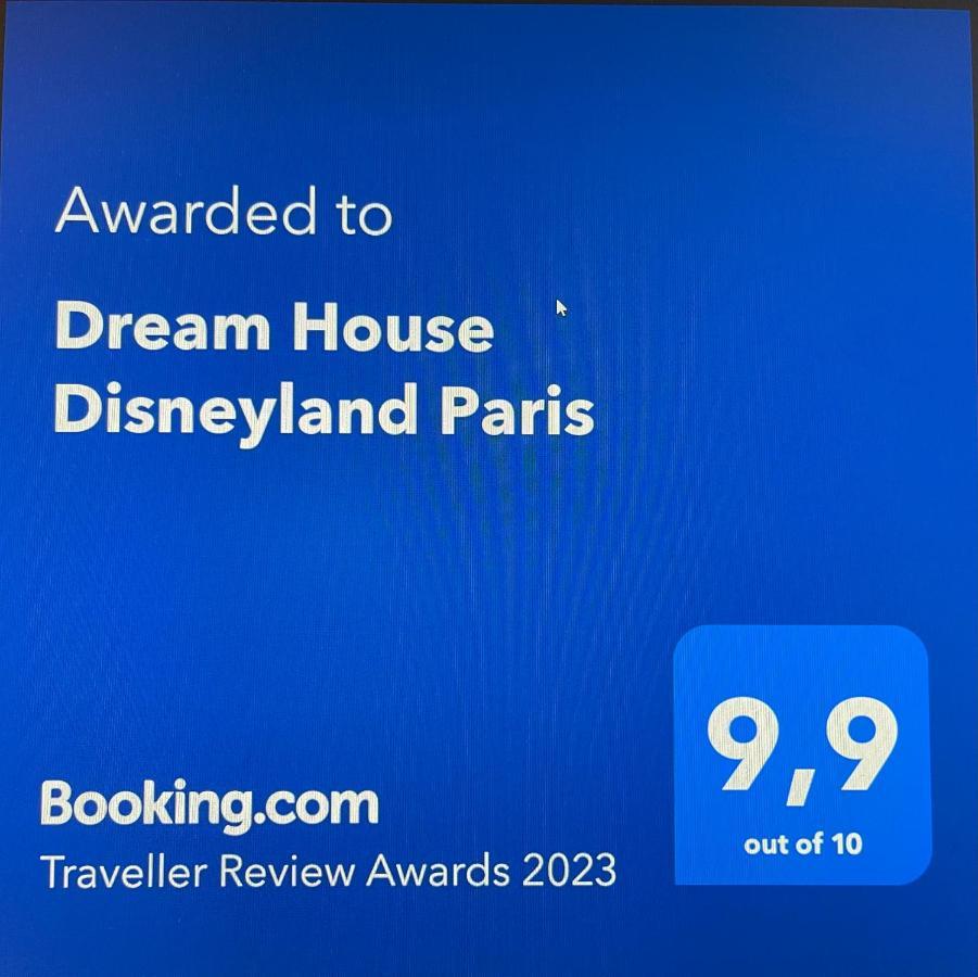 Dream House Disneyland Paris Apartment Chessy  Luaran gambar